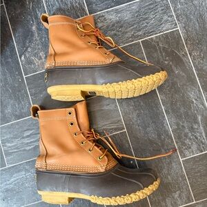 L.L. Bean Women's Bean Boots, 8"